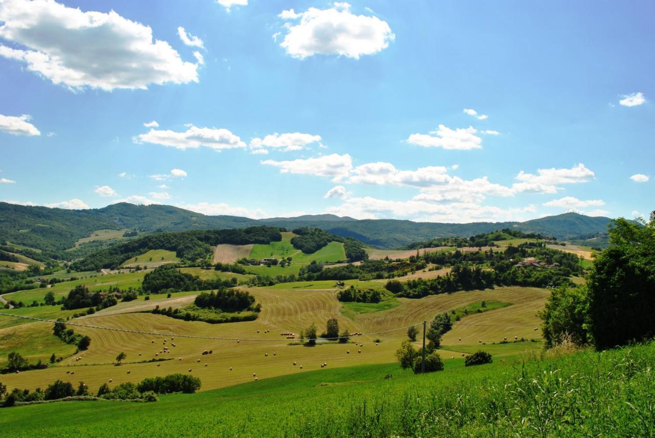 Casa Stefania Bed&Breafast Bed & Breakfast Salsomaggiore Terme Exterior photo