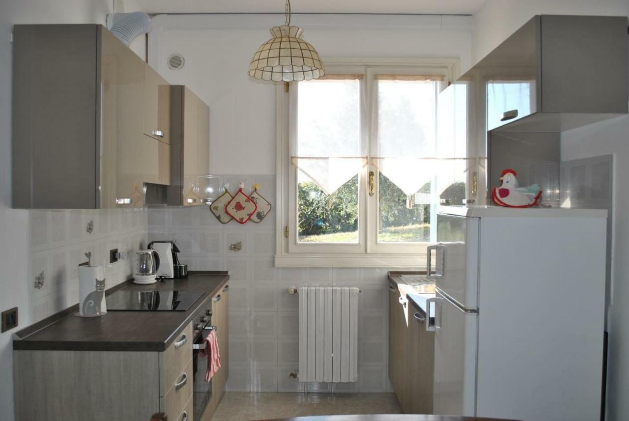 Casa Stefania Bed&Breafast Bed & Breakfast Salsomaggiore Terme Exterior photo