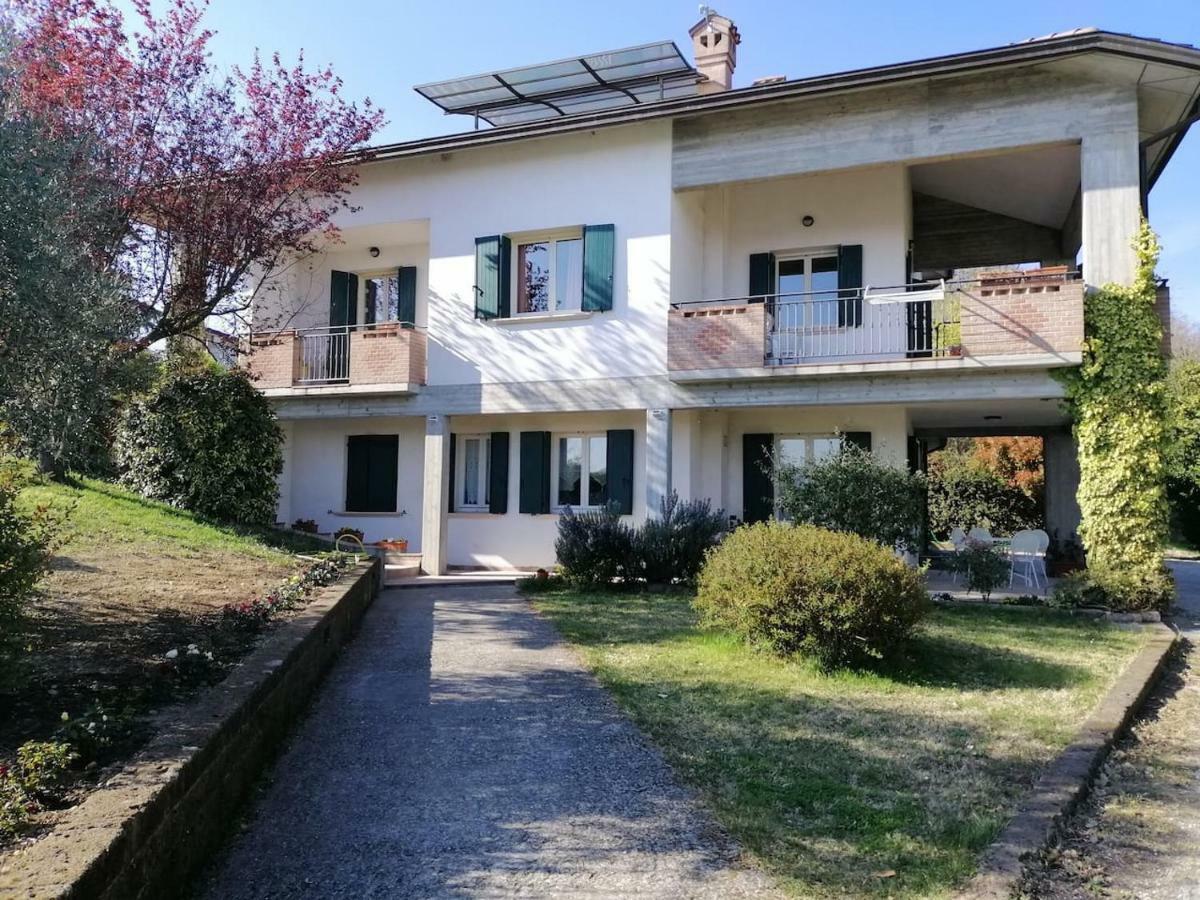 Casa Stefania Bed&Breafast Bed & Breakfast Salsomaggiore Terme Exterior photo