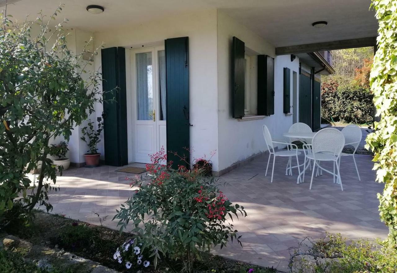 Casa Stefania Bed&Breafast Bed & Breakfast Salsomaggiore Terme Exterior photo